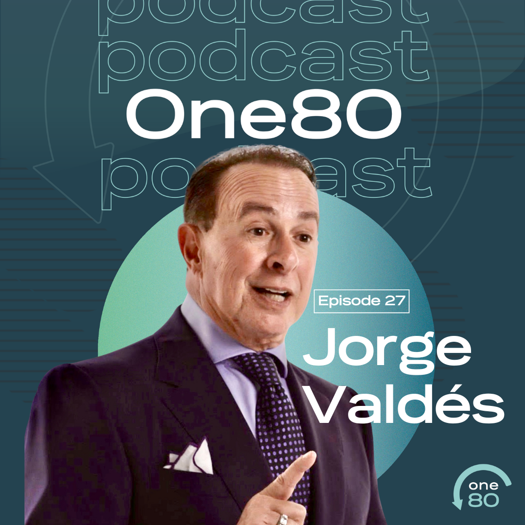 Episode 27 - Jorge Valdes - Podcast Cover (1)