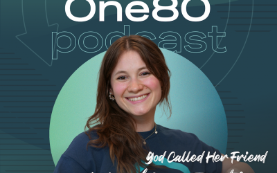 One80 Episode 90 Transcript: God Called Me a Friend, Katie Tootle