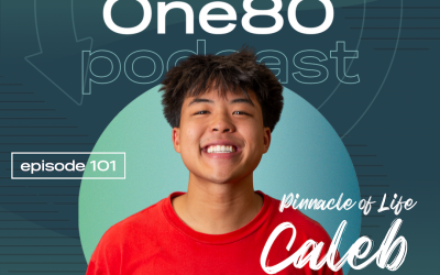 One80 Podcast Episode 101 Transcript: Caleb Jue